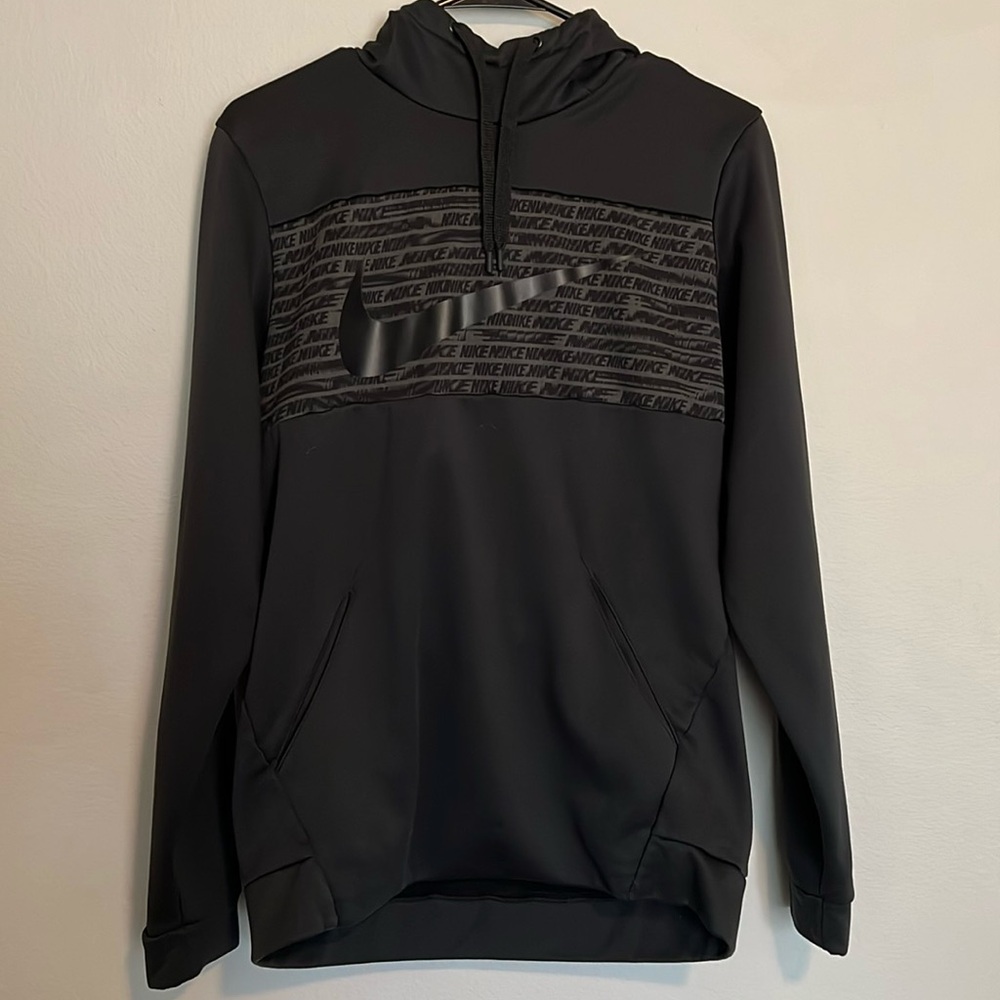 Nike Therma Fleece Pullover Hooded Sweatshirt